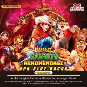 Read more about the article Apk Slot Gacor – MICROGROUP88: Mainkan Slot Terpercaya!