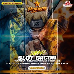 Read more about the article DEMO SLOT GACOR MICROGROUP88: Mainkan gratis sekarang juga!