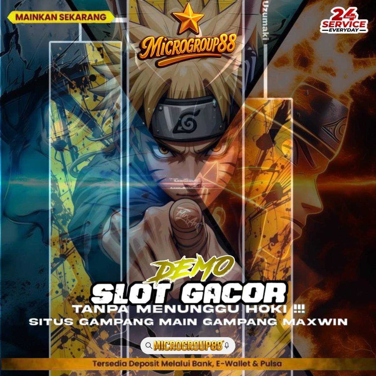 Read more about the article DEMO SLOT GACOR MICROGROUP88: Mainkan gratis sekarang juga!