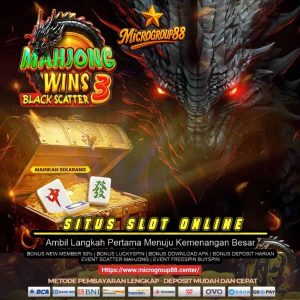 Read more about the article Situs Slot Online – MICROGROUP88: Mainkan Raih Jackpot Besar