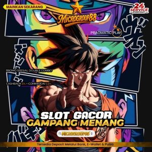 Read more about the article SLOT GACOR GAMPANG MENANG MICROGROUP88: coba mainkan sekarang juga!