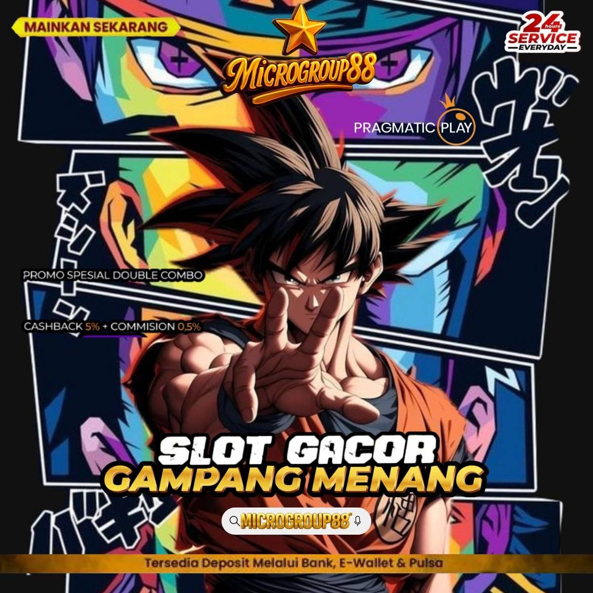 Read more about the article SLOT GACOR GAMPANG MENANG MICROGROUP88: coba mainkan sekarang juga!