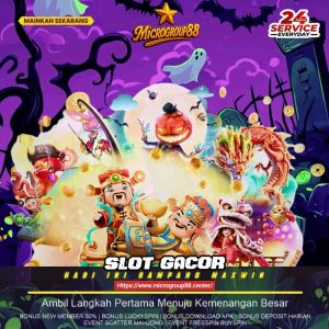 Read more about the article Slot Gacor Hari Ini Gampang Maxwin – MICROGROUP88: Raih Jackpot besar