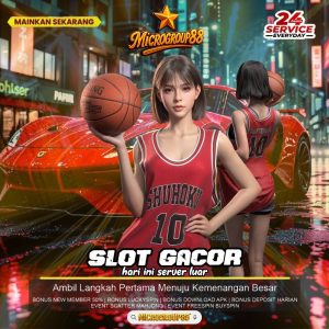 Read more about the article SLOT GACOR HARI INI SERVER LUAR – MICROGROUP88: Mainkan Sekarang!