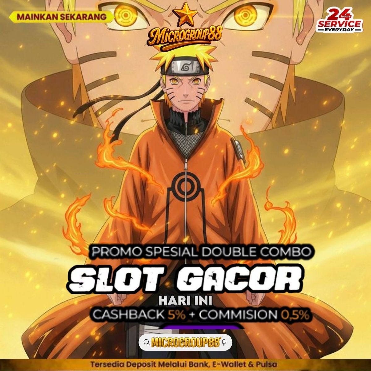Read more about the article SLOT GACOR HARI INI MICROGROUP88: Rasakan sensasi maxwin!
