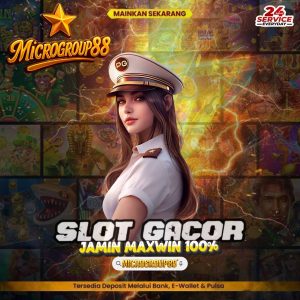 Read more about the article SLOT GACOR MAXWIN MICROGROUP88: Menang Besar di Slot Terpercaya