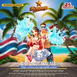 Read more about the article Slot Gacor Thailand – Microgroup88: Menangkan Jackpot Terbesar Setiap Saat!