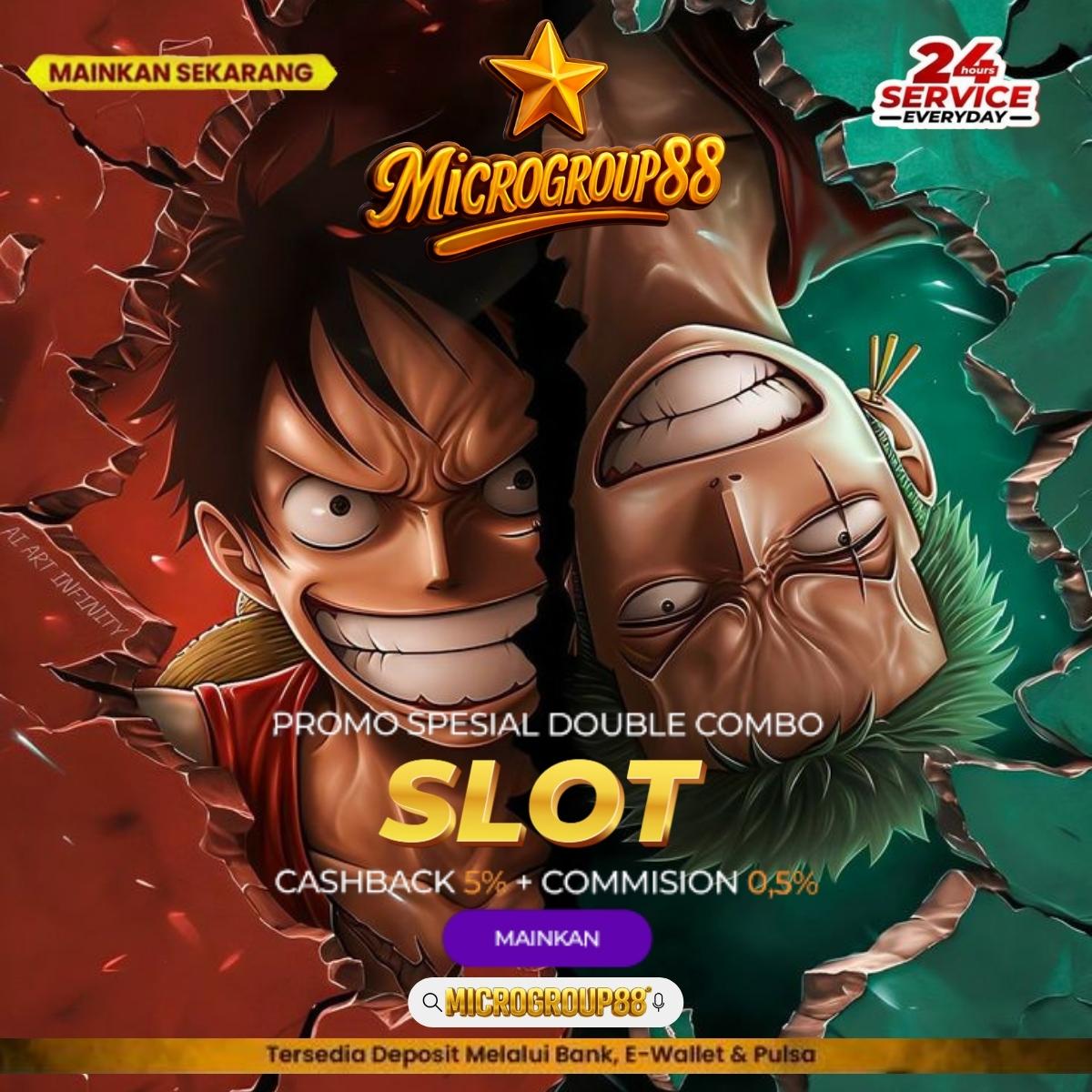 Read more about the article SLOT MICROGROUP88: Panduan Lengkap Bermain Slot Gacor Terpercaya
