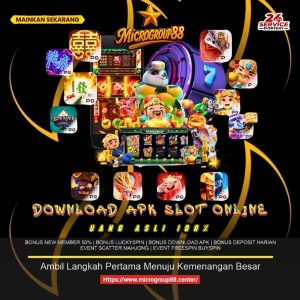 Read more about the article Download Apk Slot Online Uang Asli – MICROGROUP88