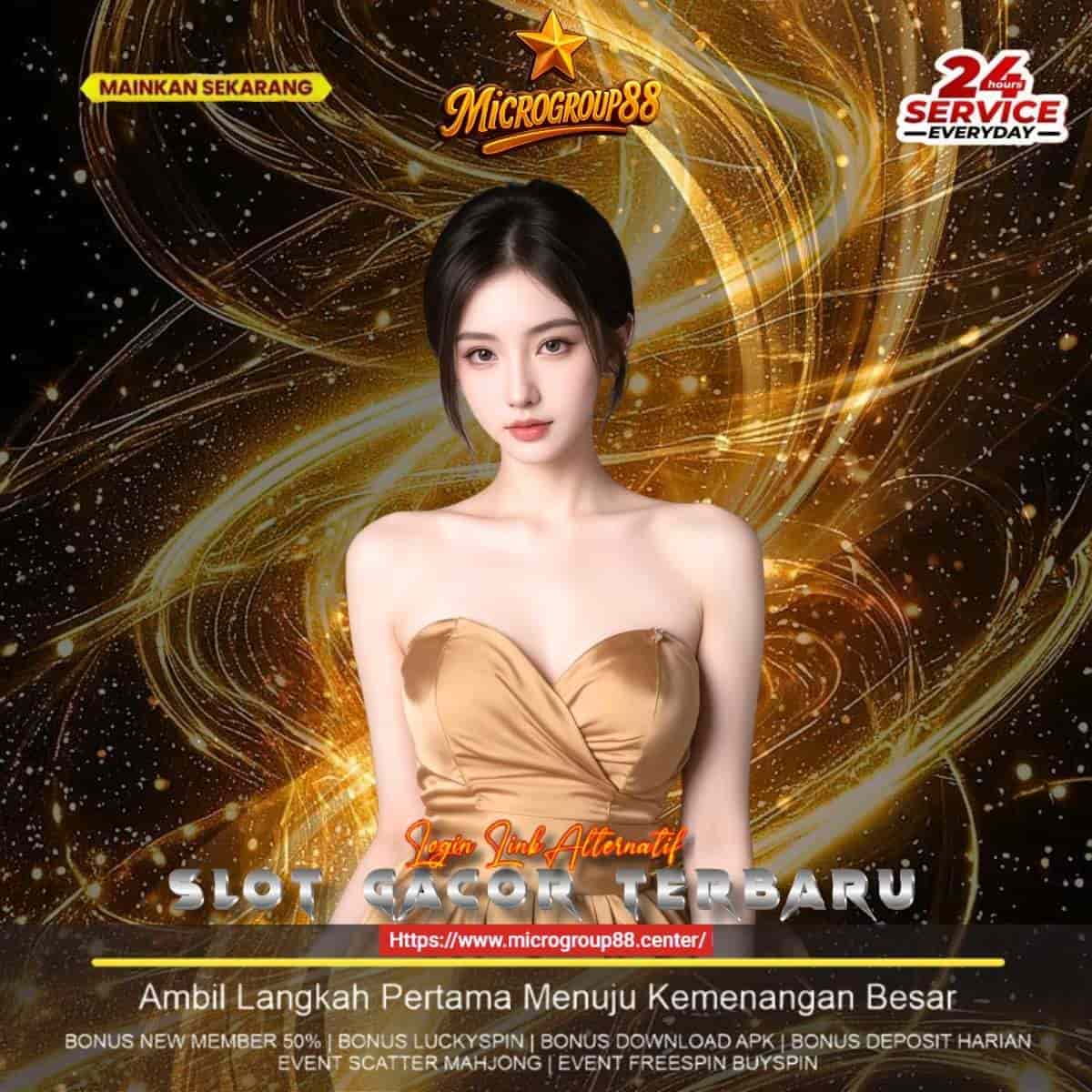 Read more about the article Link Slot Gacor Terbaru – MICROGROUP88: Mainkan Game Terbaru