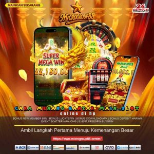 Read more about the article Cara Menang Banyak Main Slot Online Di HP – MICROGROUP88