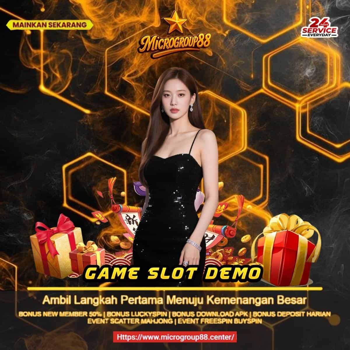 Read more about the article Game Slot Demo di MICROGROUP88 – Lengkap Tanpa Deposit !