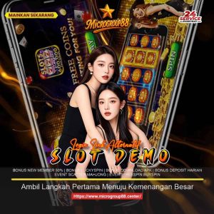 Read more about the article Link Slot Demo di MICROGROUP88 – Mainkan Slot Online Gratis
