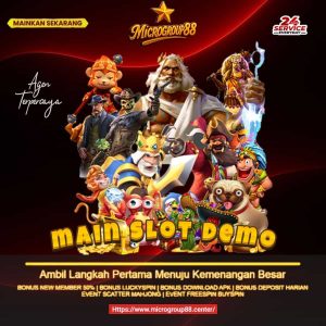 Read more about the article Main Slot Demo di MICROGROUP88 – Slot Online Gratis !