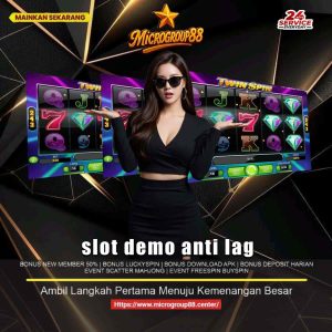 Read more about the article Slot Demo Anti Lag di MICROGROUP88 – Mainkan Slot Lancar !