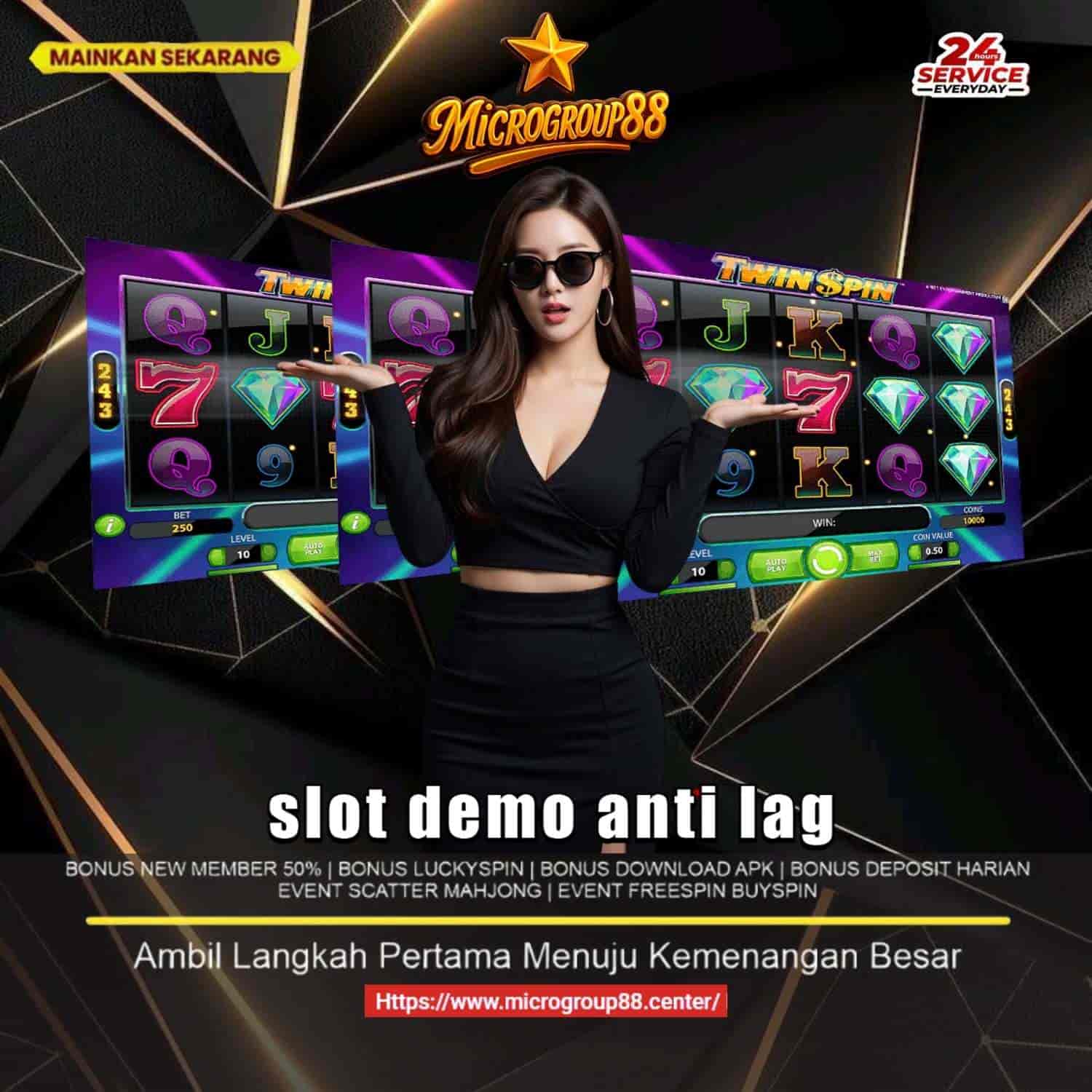 Read more about the article Slot Demo Anti Lag di MICROGROUP88 – Mainkan Slot Lancar !