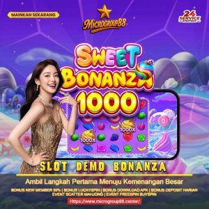Read more about the article Slot Demo Bonanza di MICROGROUP88 – Gratis Tanpa Deposit !