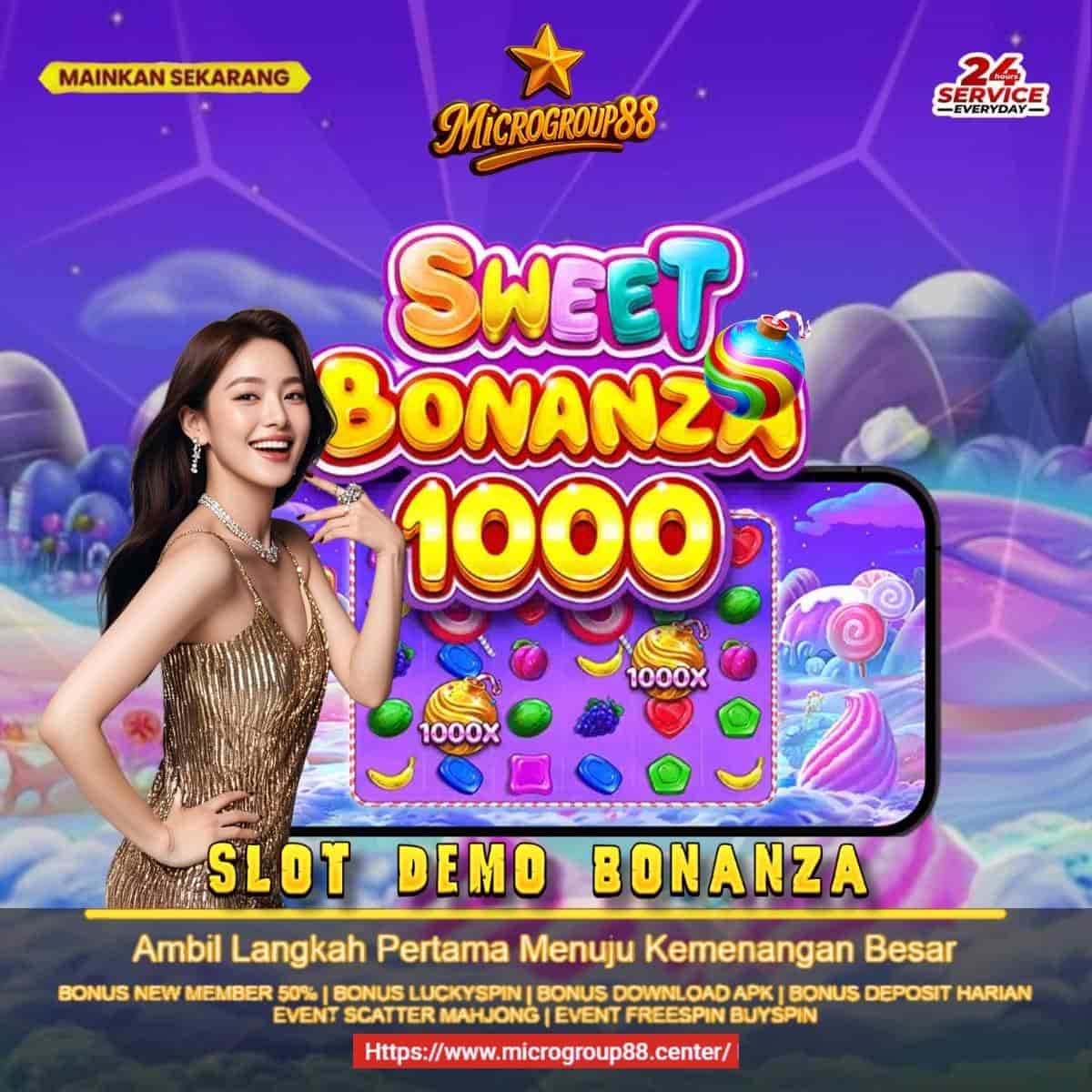 Read more about the article Slot Demo Bonanza di MICROGROUP88 – Gratis Tanpa Deposit !
