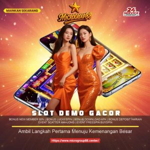 Read more about the article Slot Demo Gacor di MICROGROUP88 – Mainkan Slot Terbaik !