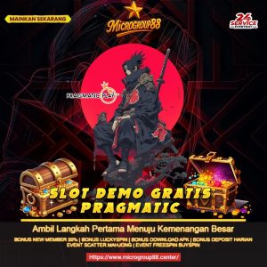 Read more about the article Slot Demo Gratis Pragmatic di MICROGROUP88 – Download disini