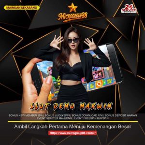 Read more about the article Slot Demo Maxwin di MICROGROUP88 – dengan Peluang Menang!