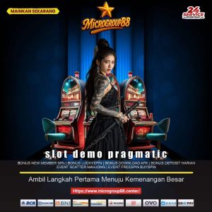 Read more about the article Slot Demo Pragmatic MICROGROUP88 – Mainkan Gratis !