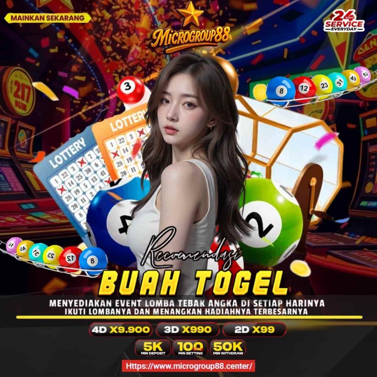 Read more about the article Buah Togel MICROGROUP88: Mudah Jackpot & Angka Jitu Lengkap