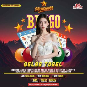 Read more about the article Gelas Togel MICROGROUP88: Mudah Jackpot Angka Keberuntungan!