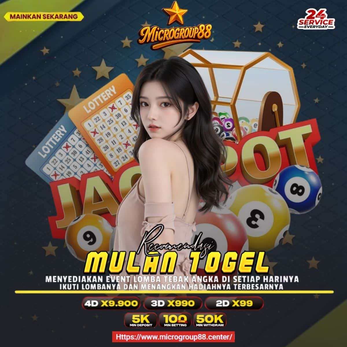Read more about the article Mulan Togel MICROGROUP88: Mudah Jackpot & angka jitu !