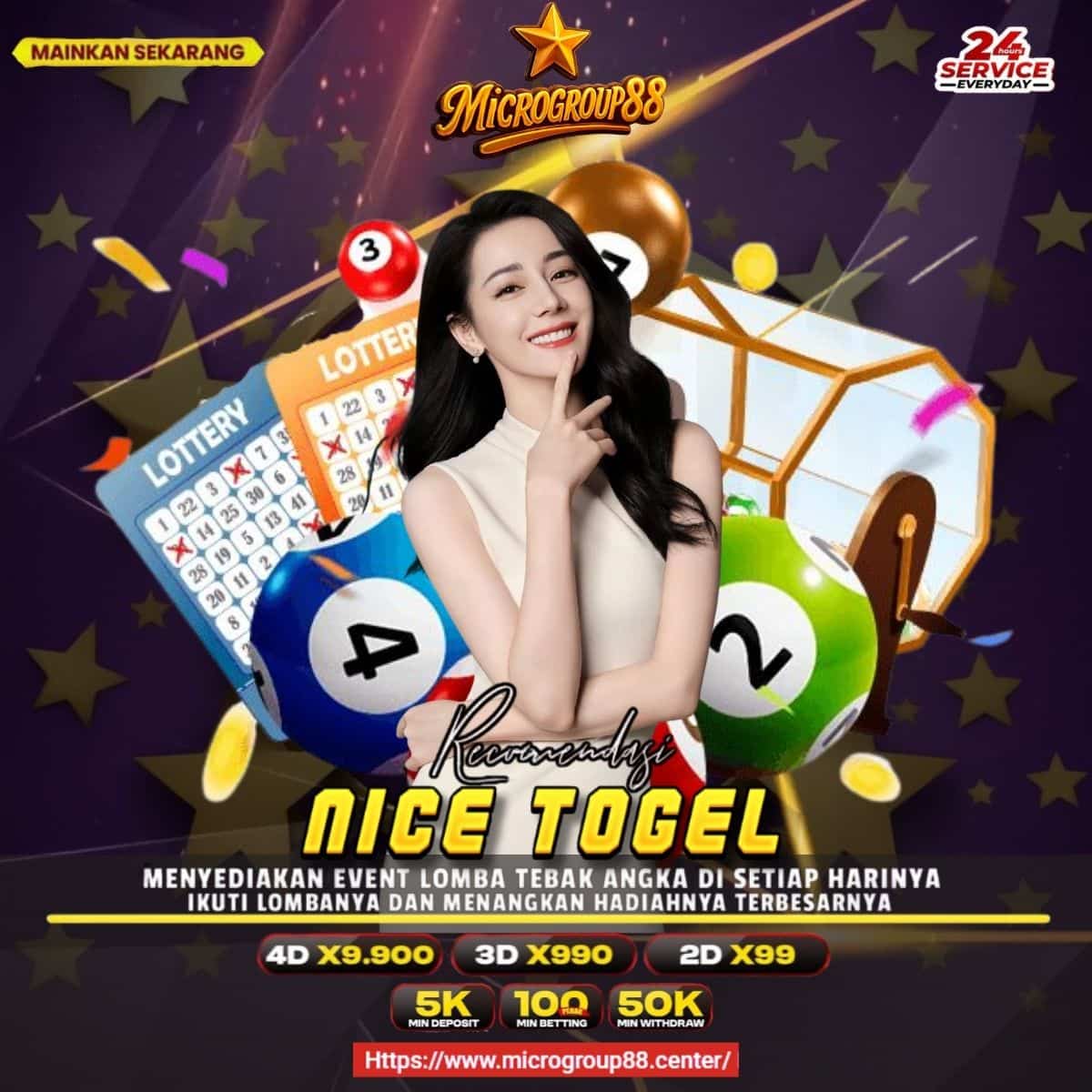 Read more about the article Nice Togel MICROGROUP88: Mudah Jackpot Akurat & Data Jitu !
