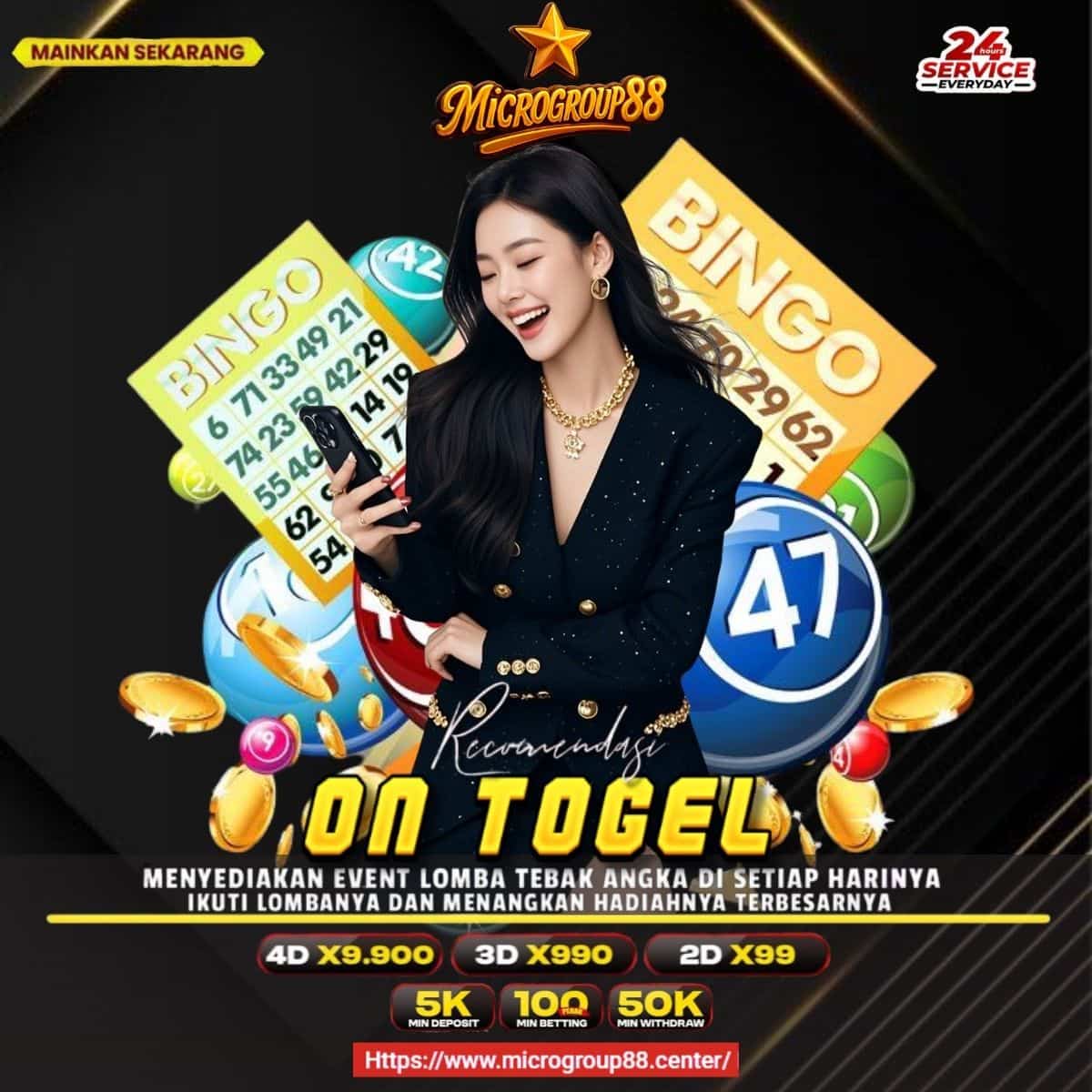 Read more about the article On Togel MICROGROUP88: Togel Akurat Jackpot Setiap Hari !