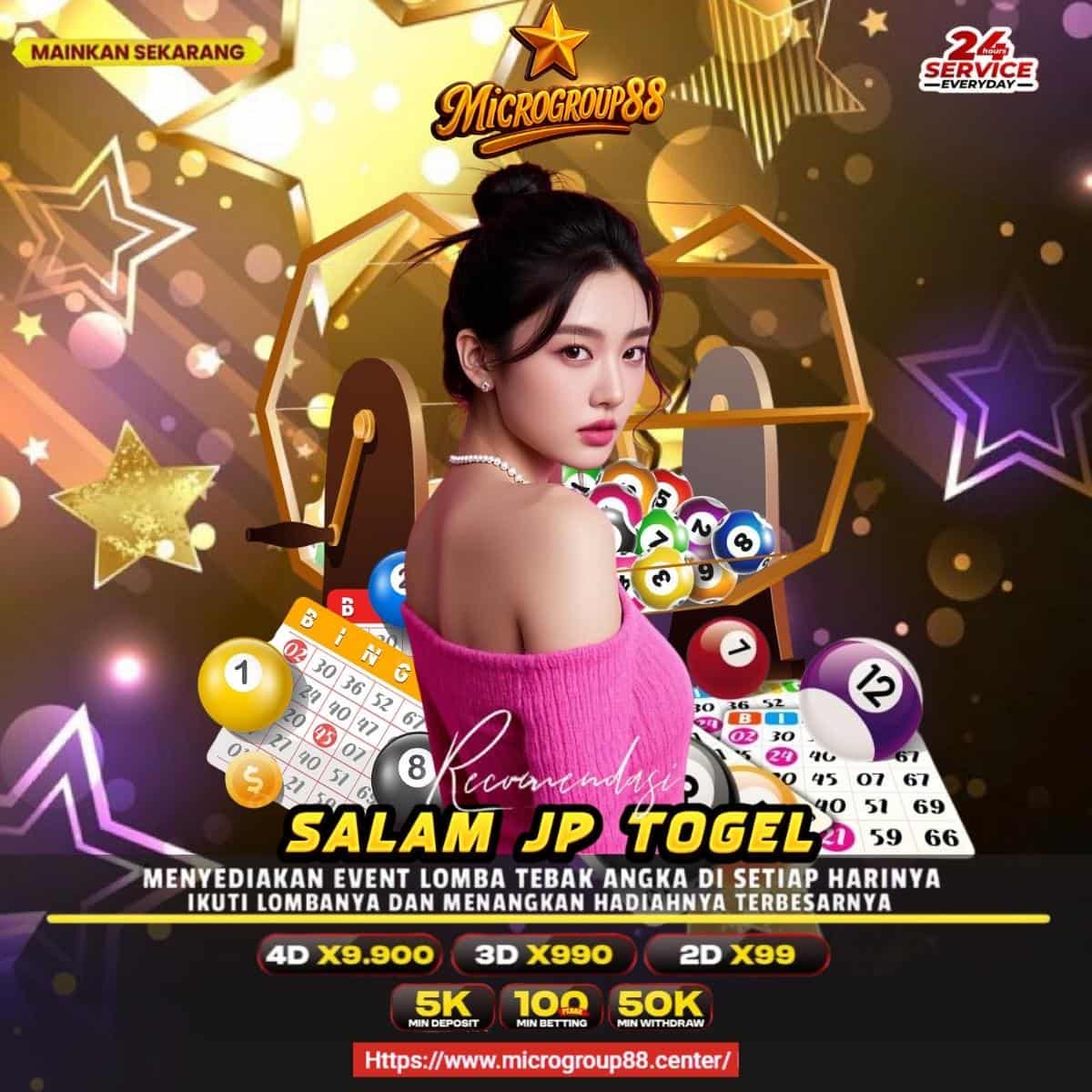 Read more about the article Salam JP Togel MICROGROUP88: Mudah Jackpot & Togel Terbaik !