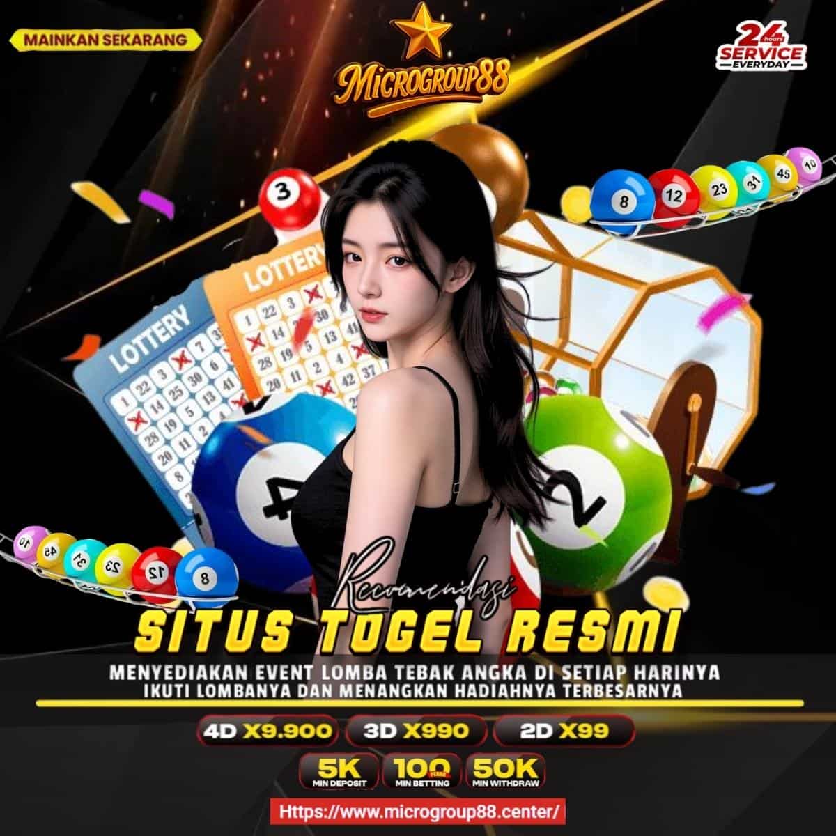 Read more about the article Situs Togel Resmi MICROGROUP88: Mudah Jackpot Cepat & Aman !