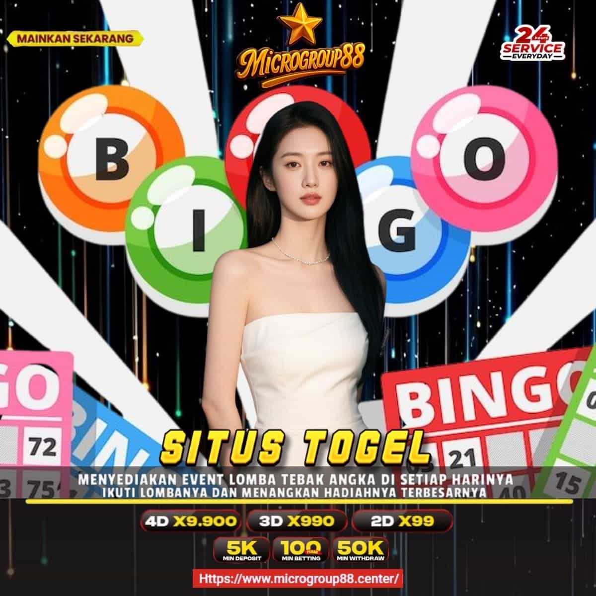 Read more about the article Situs Togel MICROGROUP88: Mudah Jackpot & Prediksi Akurat !