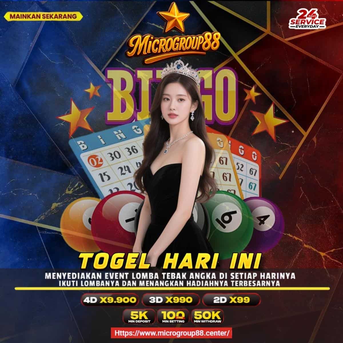Read more about the article Togel Hari Ini MICROGROUP88: Mudah Jackpot & Pasaran Resmi !
