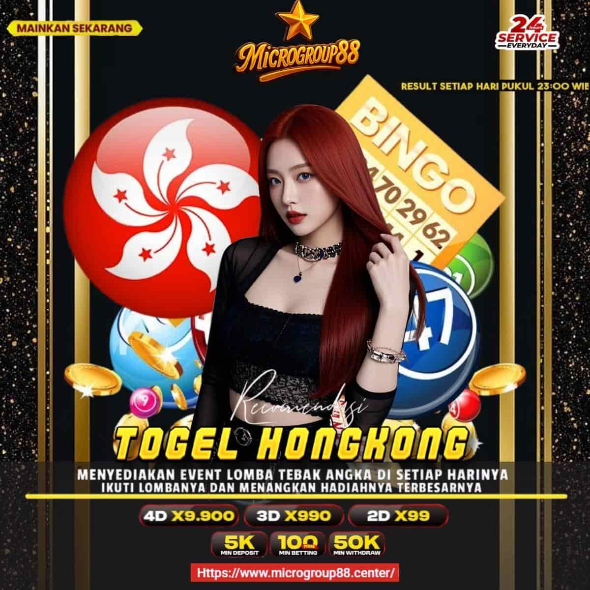 Read more about the article Togel Hongkong MICROGROUP88: Akurat dengan Jackpot Terbesar