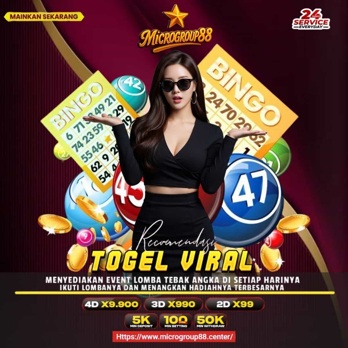 Read more about the article Togel Viral MICROGROUP88: Mudah Jackpot Prediksi Akurat !