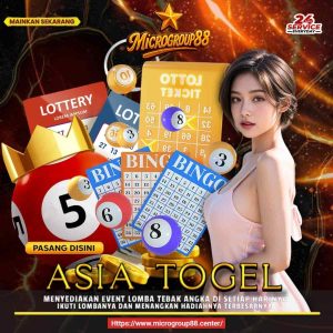 Read more about the article Asia Togel MICROGROUP88: The Best Big Terpercaya 2025 !