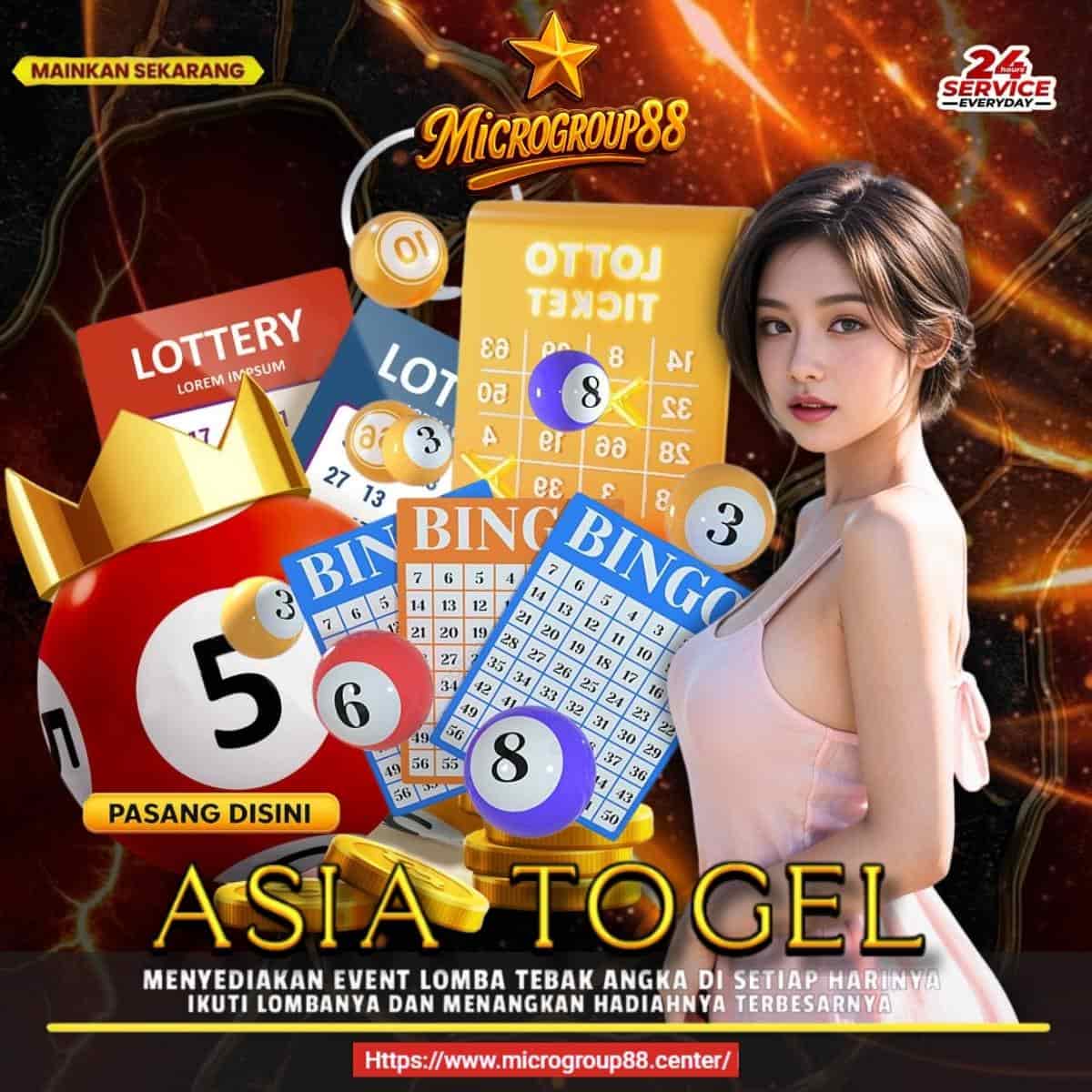 Read more about the article Asia Togel MICROGROUP88: The Best Big Terpercaya 2025 !