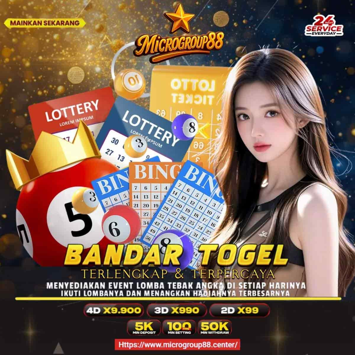 Read more about the article Bandar Togel MICROGROUP88: The Best Big & Terpercaya !