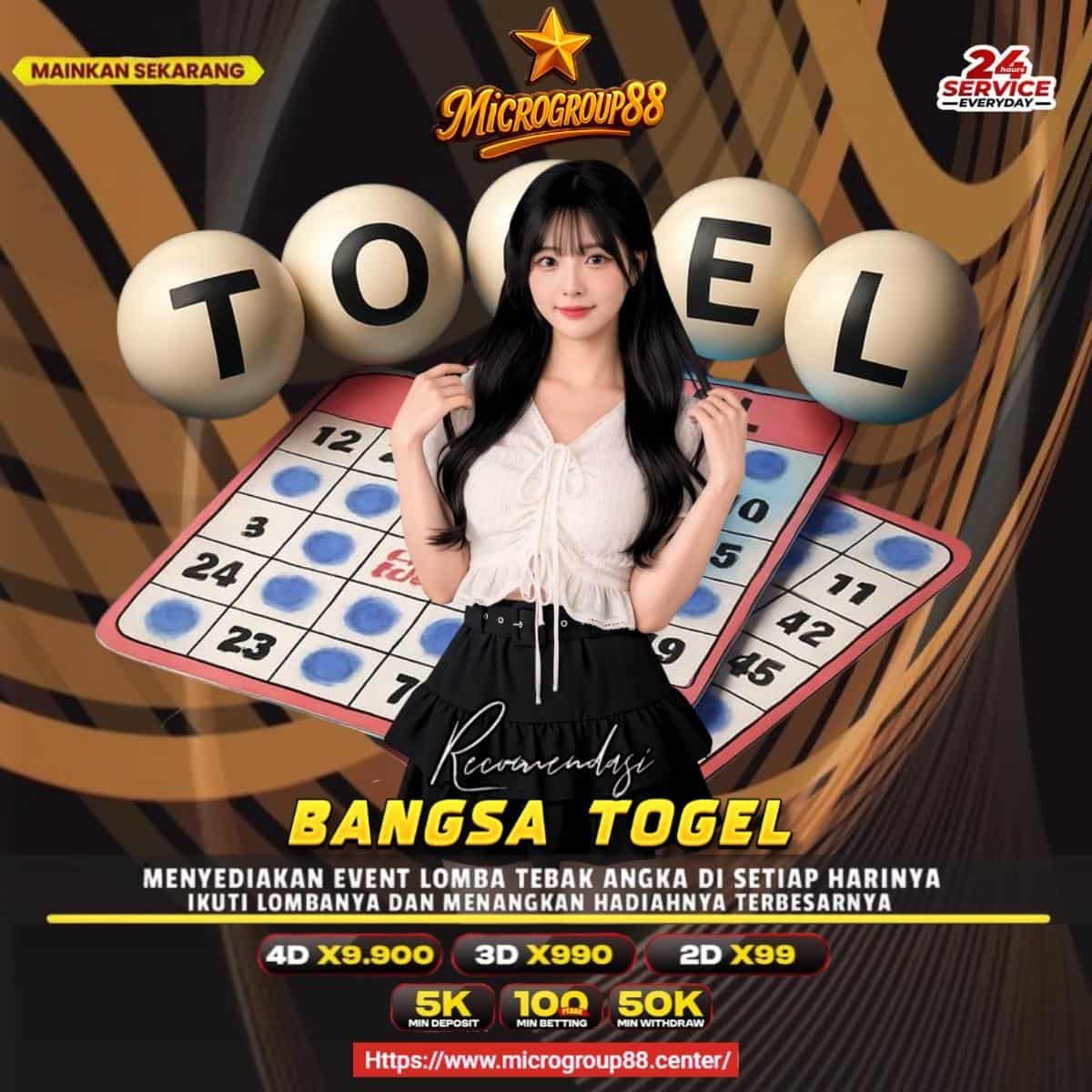 Read more about the article Bangsa Togel MICROGROUP88: Mudah Jackpot Terlengkap 2025 !