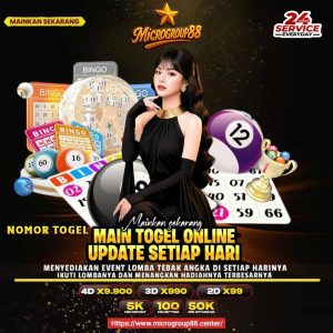 Read more about the article Nomor Togel MICROGROUP88: The Best Big Jackpot Akurat !