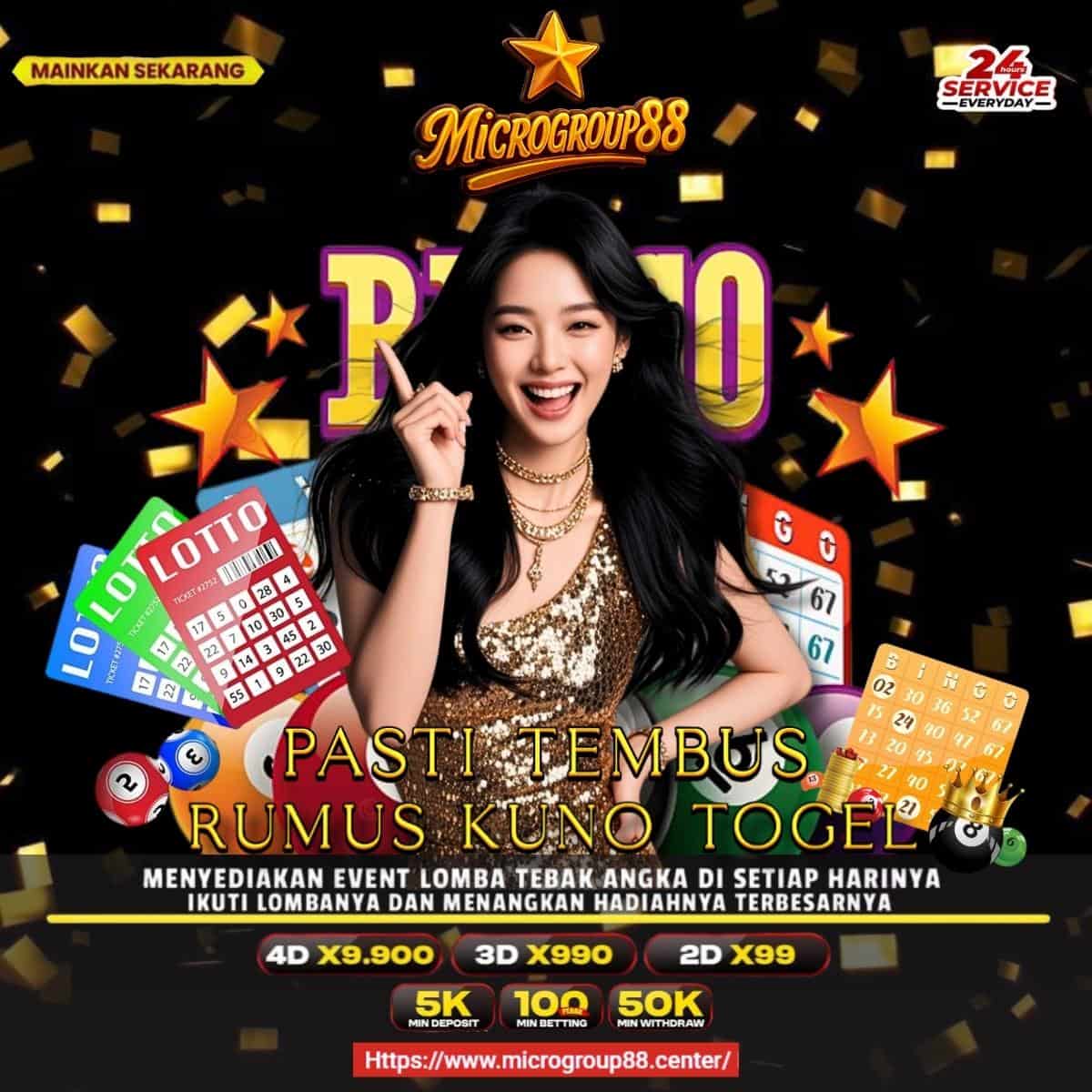 Read more about the article pasti tembus rumus kuno togel MICROGROUP88: The Best Big!