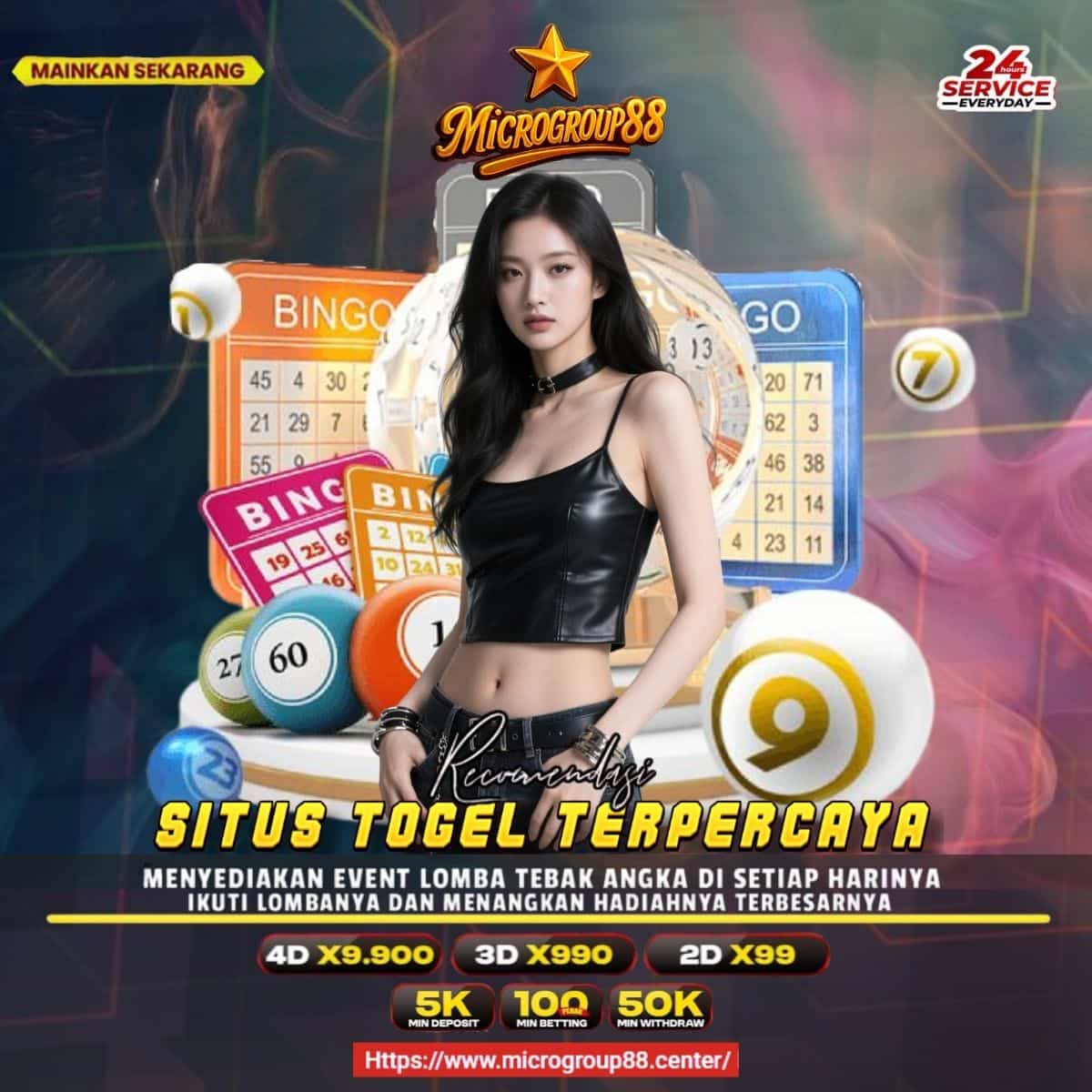Read more about the article situs togel terpercaya MICROGROUP88: Mudah Jackpot Terbaik !