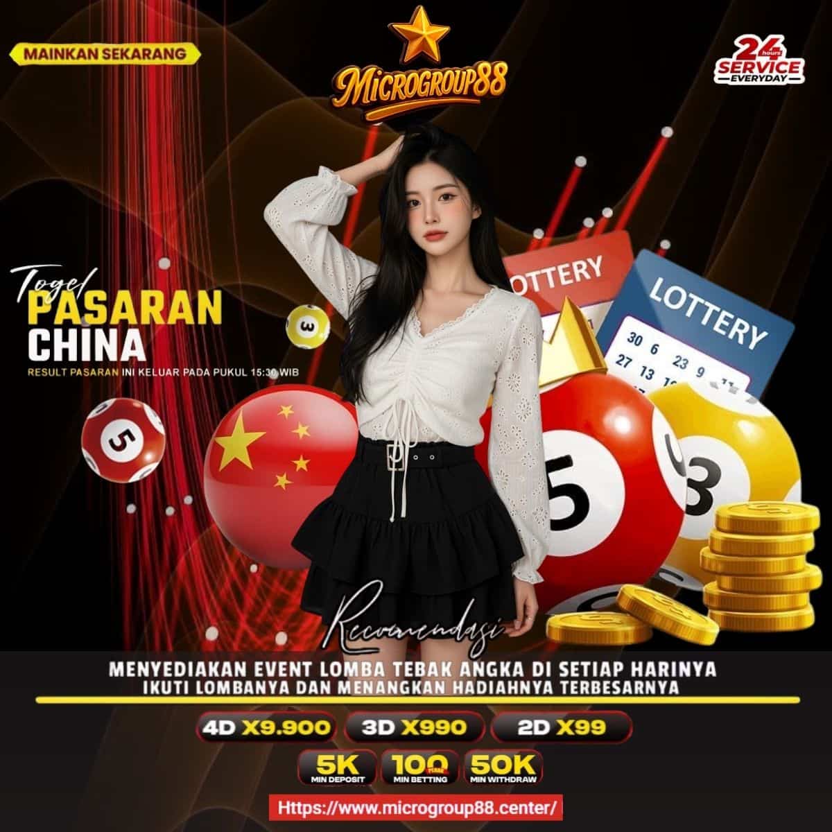 Read more about the article Togel China MICROGROUP88: Mudah Jackpot & Prediksi Jitu !