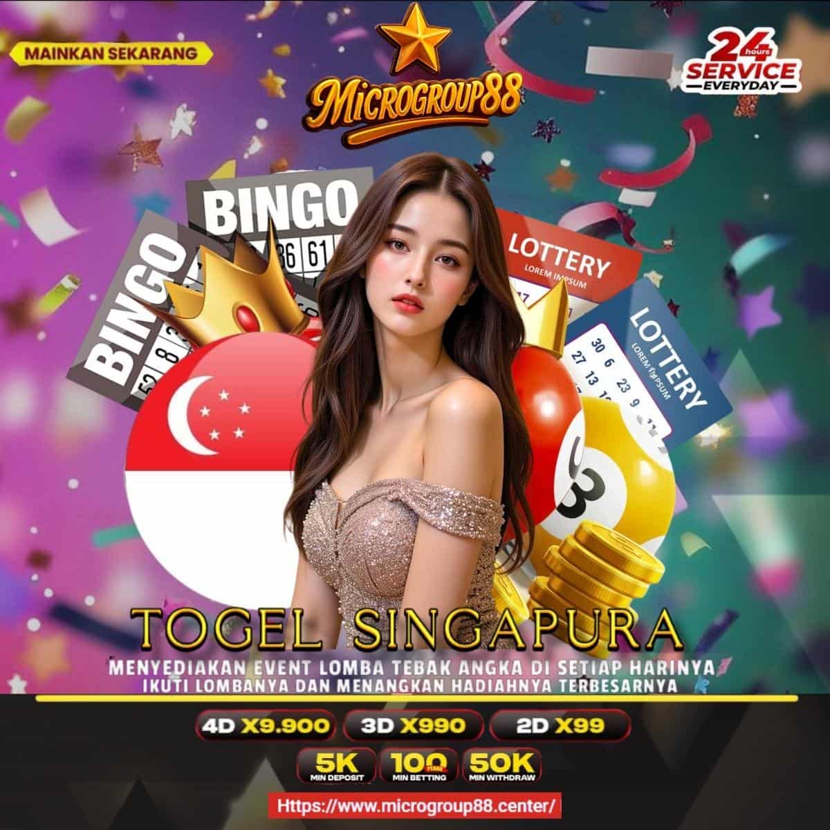 Read more about the article togel singapura MICROGROUP88: The Best Big Terpercaya !